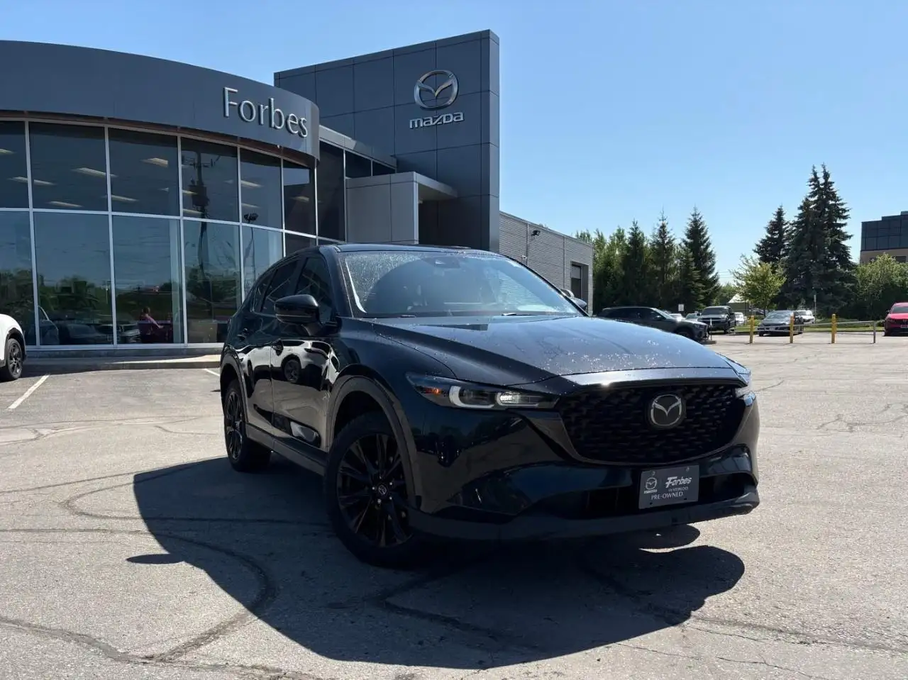 2022 Mazda CX-5