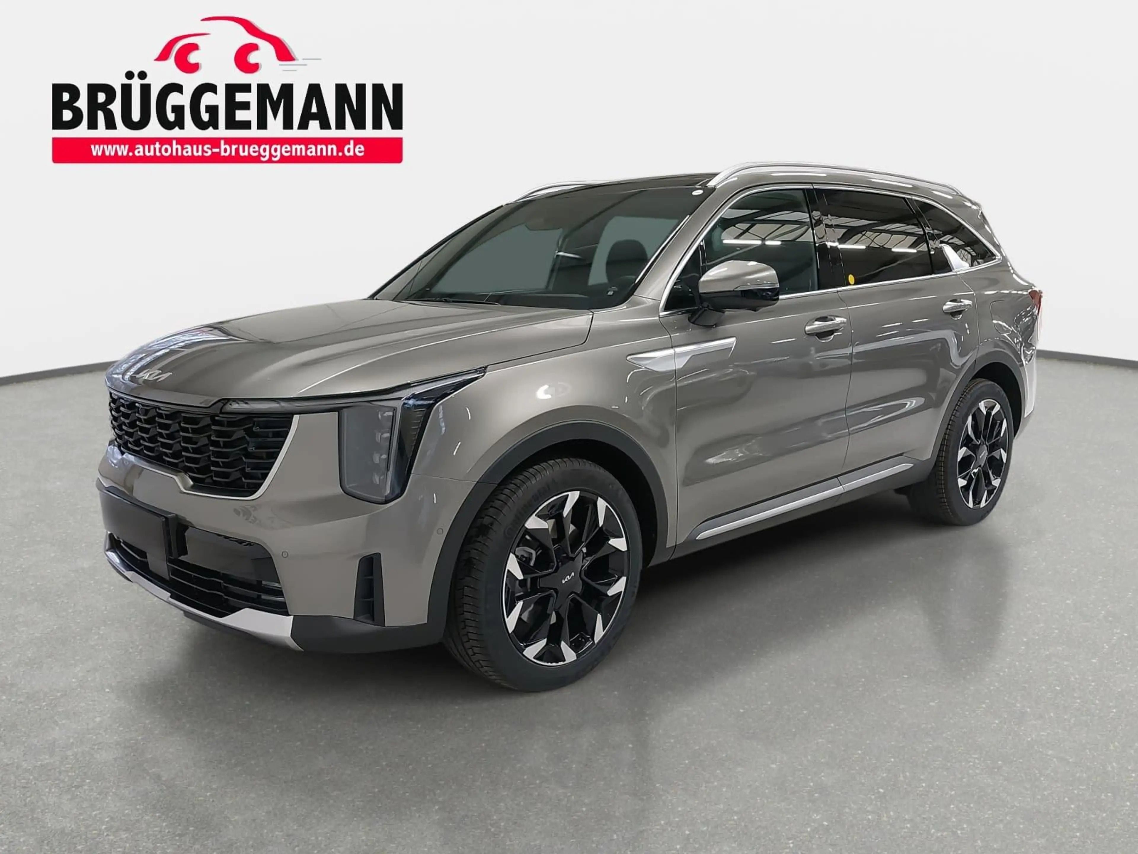Kia Sorento SORENTO 2.2 CRDI AWD DCT8 PLATINUM LEDER NAPPA PRE