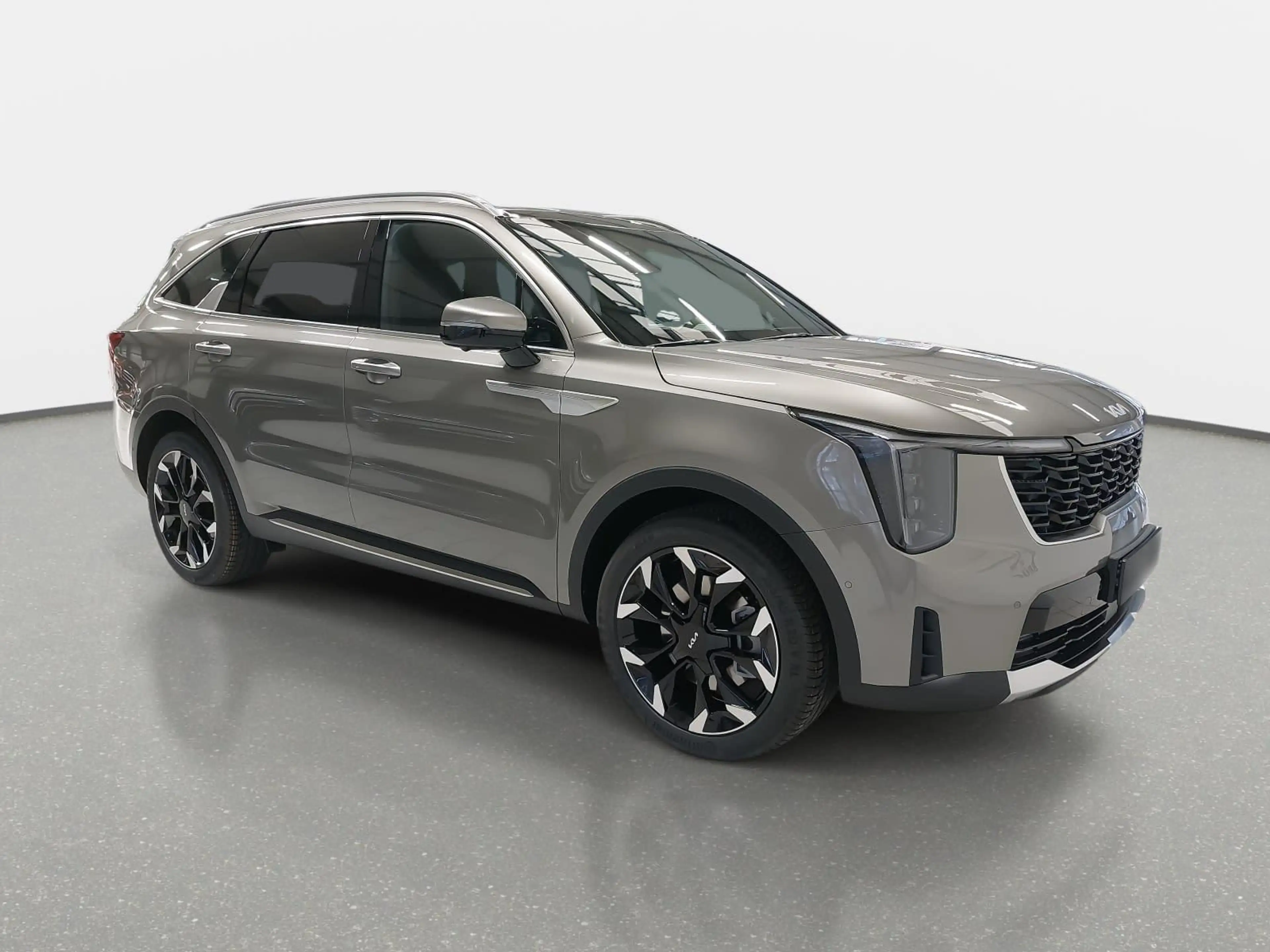 Kia Sorento SORENTO 2.2 CRDI AWD DCT8 PLATINUM LEDER NAPPA PRE — photo 3