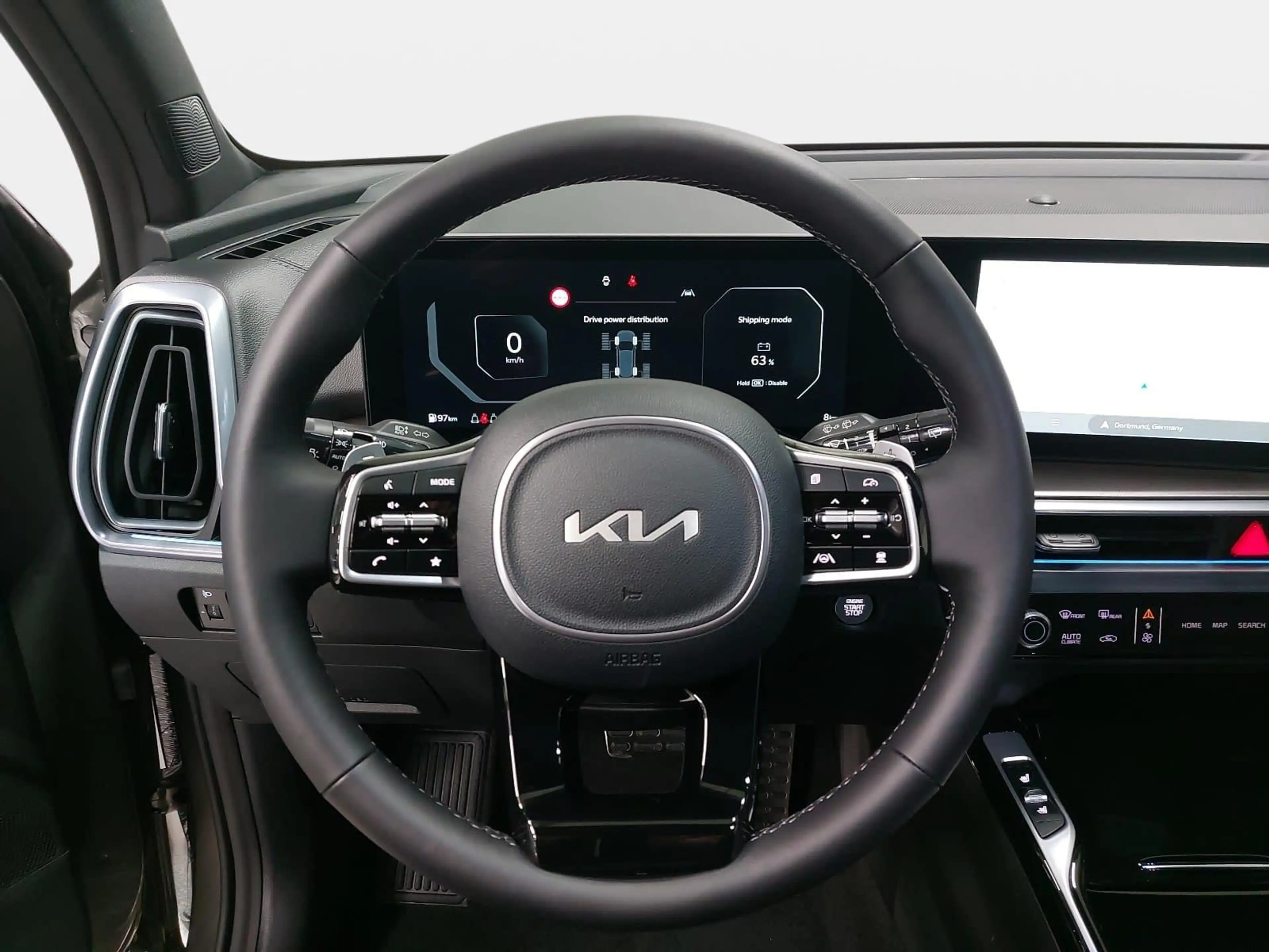 Kia Sorento SORENTO 2.2 CRDI AWD DCT8 PLATINUM LEDER NAPPA PRE — photo 14