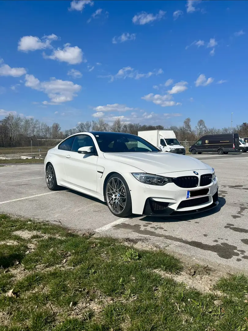 BMW M4 M-DKG Aut. (F82) - 1