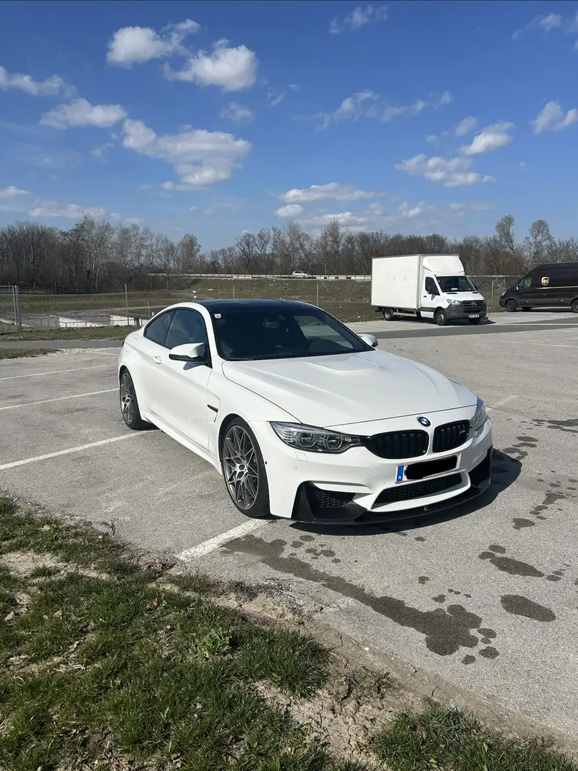 BMW M4 M-DKG Aut. (F82) - 2