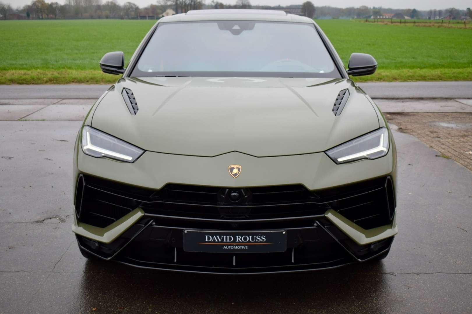 Lamborghini Urus -  - Joinsteer - #4
