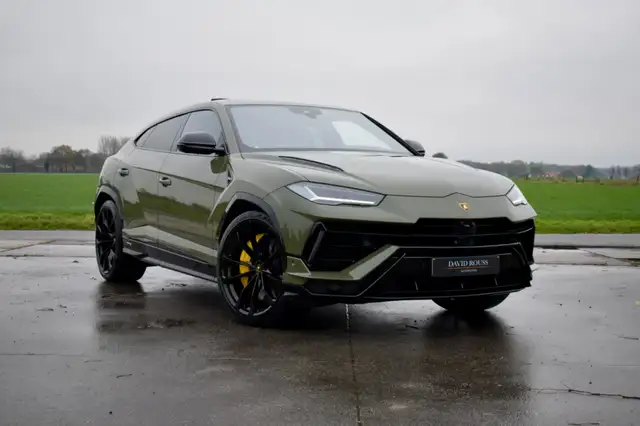 Lamborghini Urus S 4.0 V8, First Owner/LICHTE VRACHT/Carbon/B&O/NEW