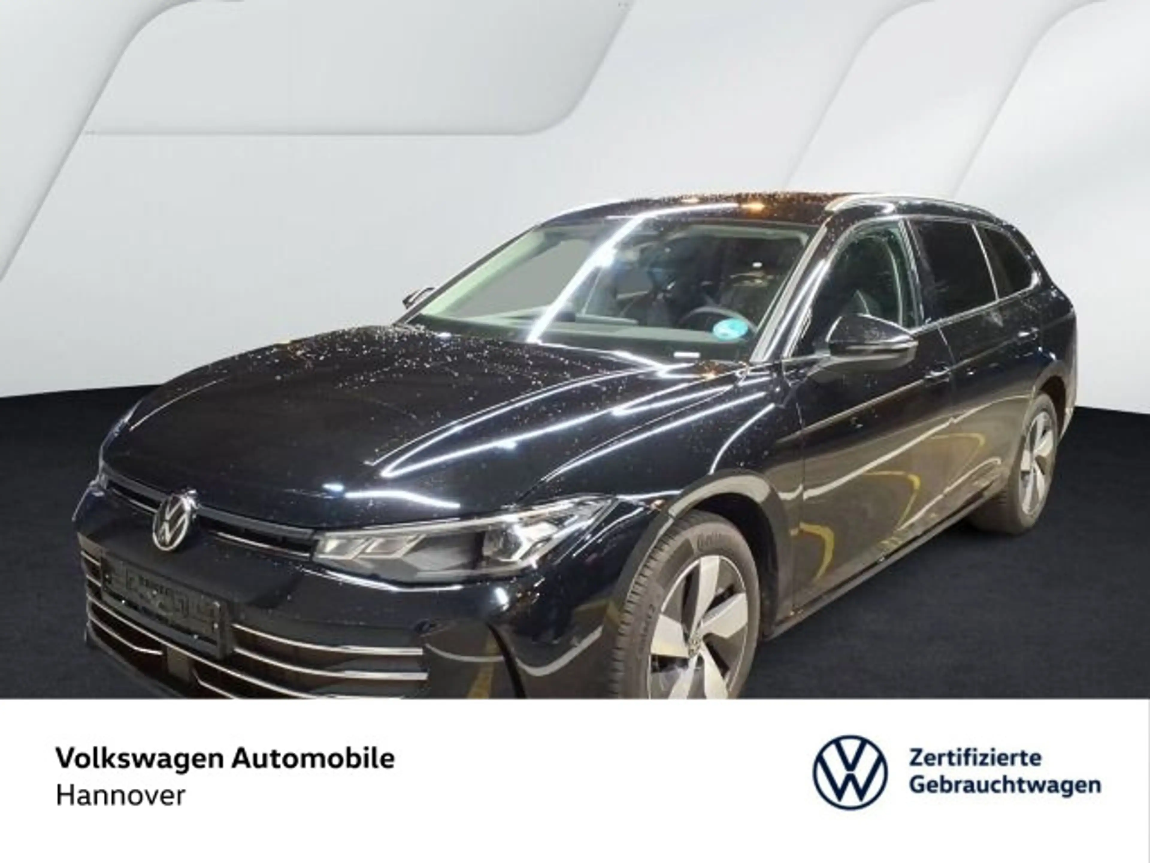 Volkswagen Passat Variant 2.0 TDI DSG Business Navi AHK Kam