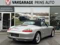 Porsche Boxster S 3.2 Tiptronic |NIEUWE KAP|STOELVERW.|AIRCO|YOUNG Gris - thumbnail 15