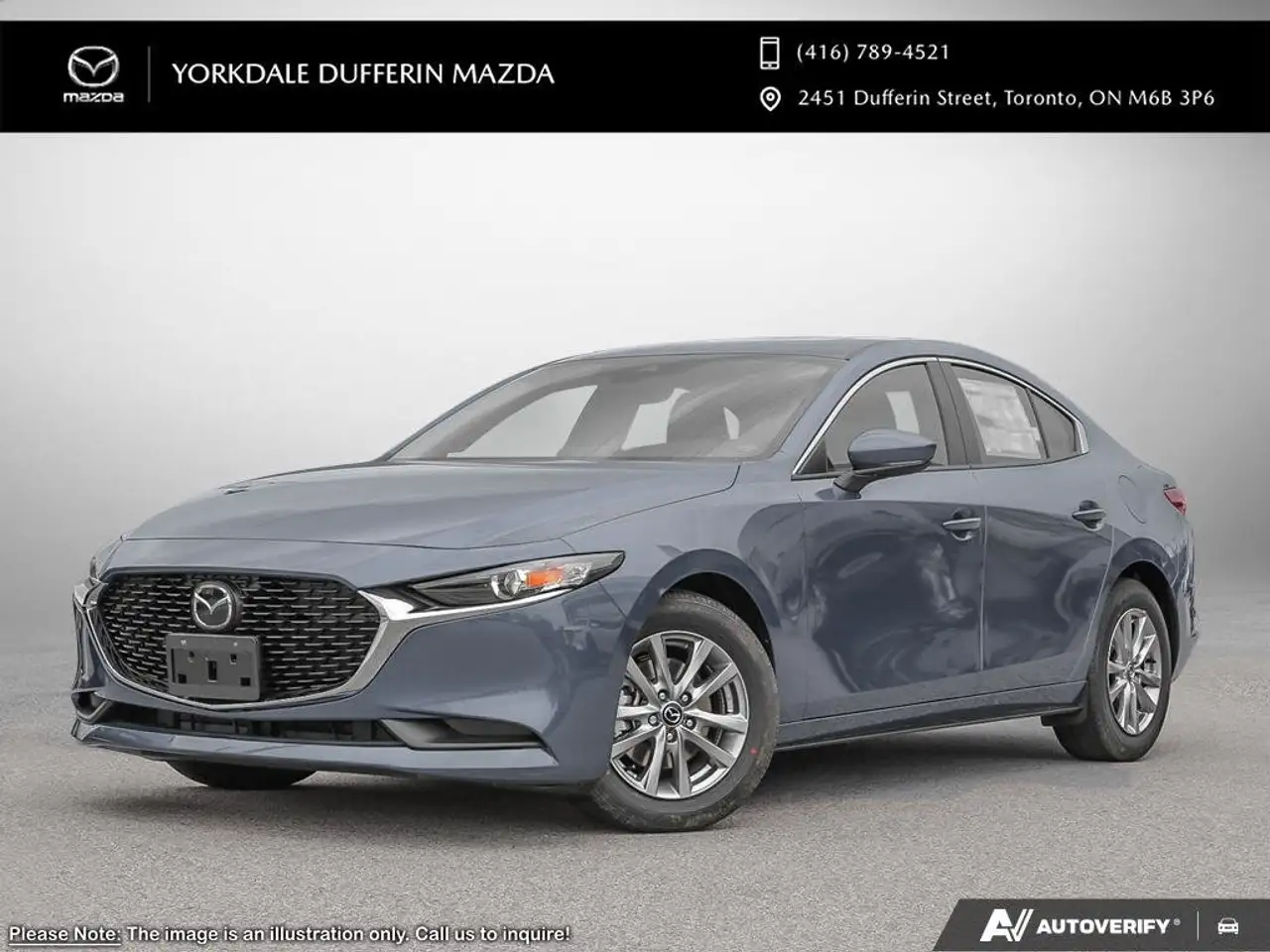 2026 Mazda 3