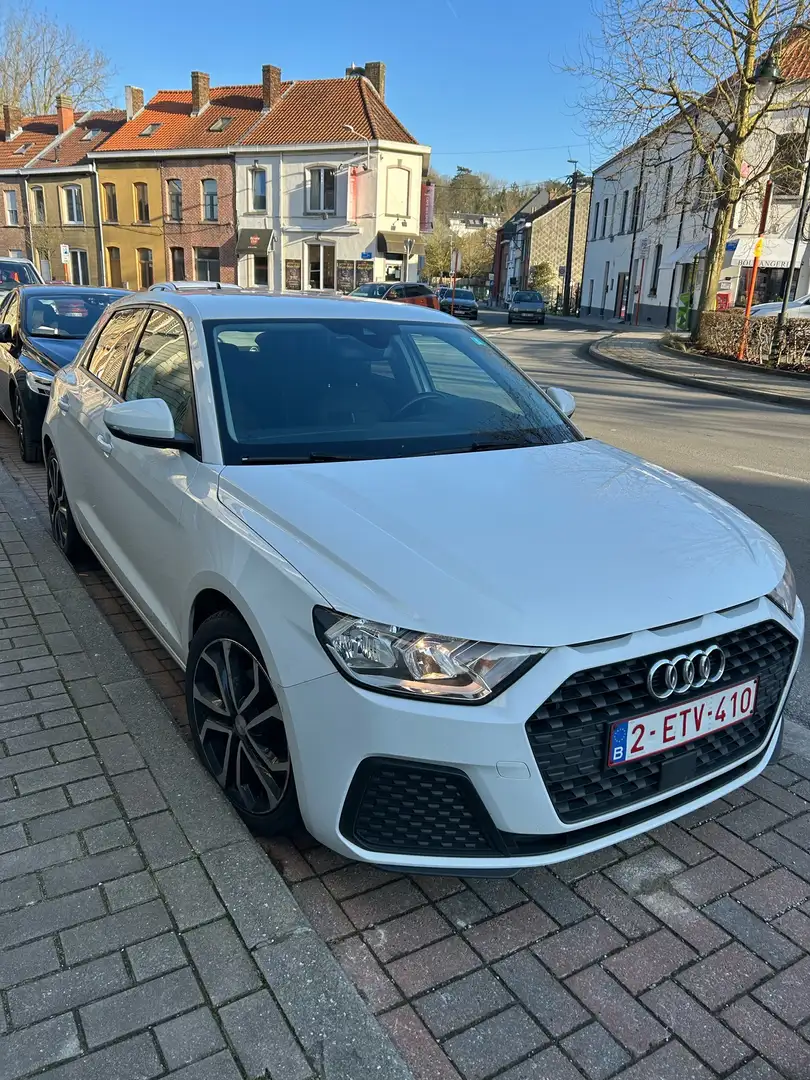 Audi A1 Sportback 1.4 TFSI Ambition S line - 2