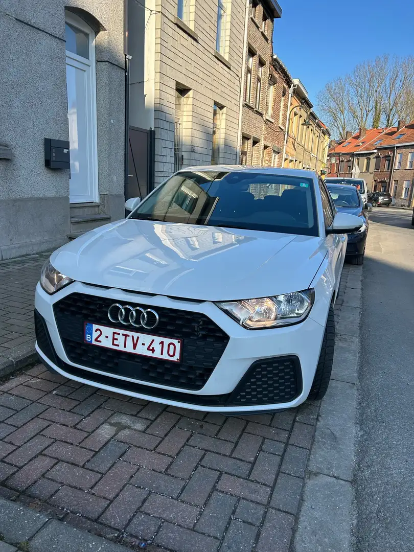 Audi A1 Sportback 1.4 TFSI Ambition S line - 1