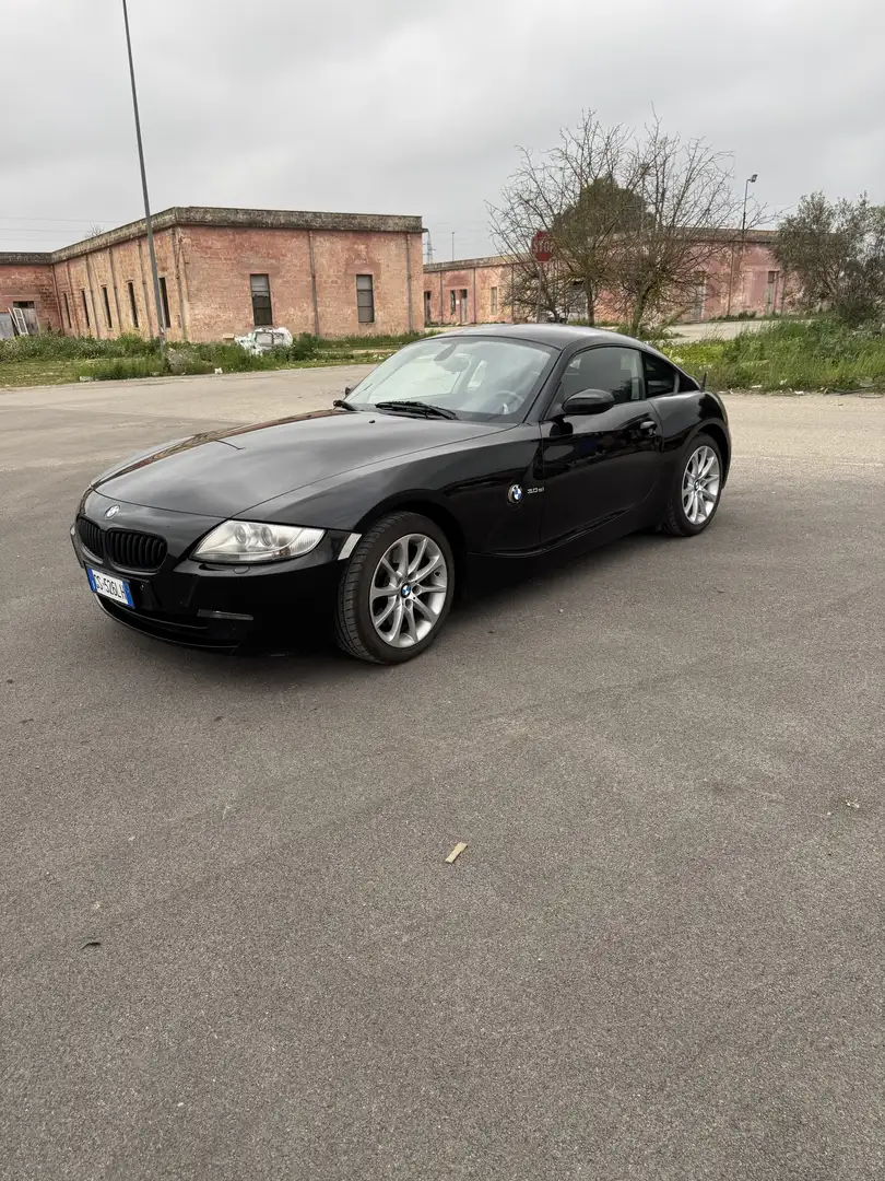BMW Z4 Coupe 3.0si - 1