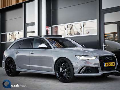 Audi RS6 Avant 4.0 TFSI RS 6 quattro performance Pro Line P