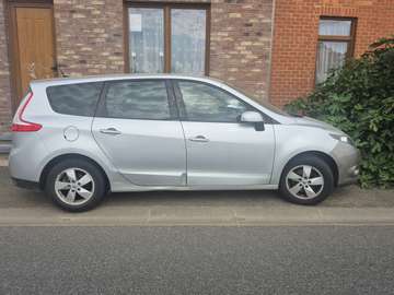 Scenic 1.5 dCi Silver Edition