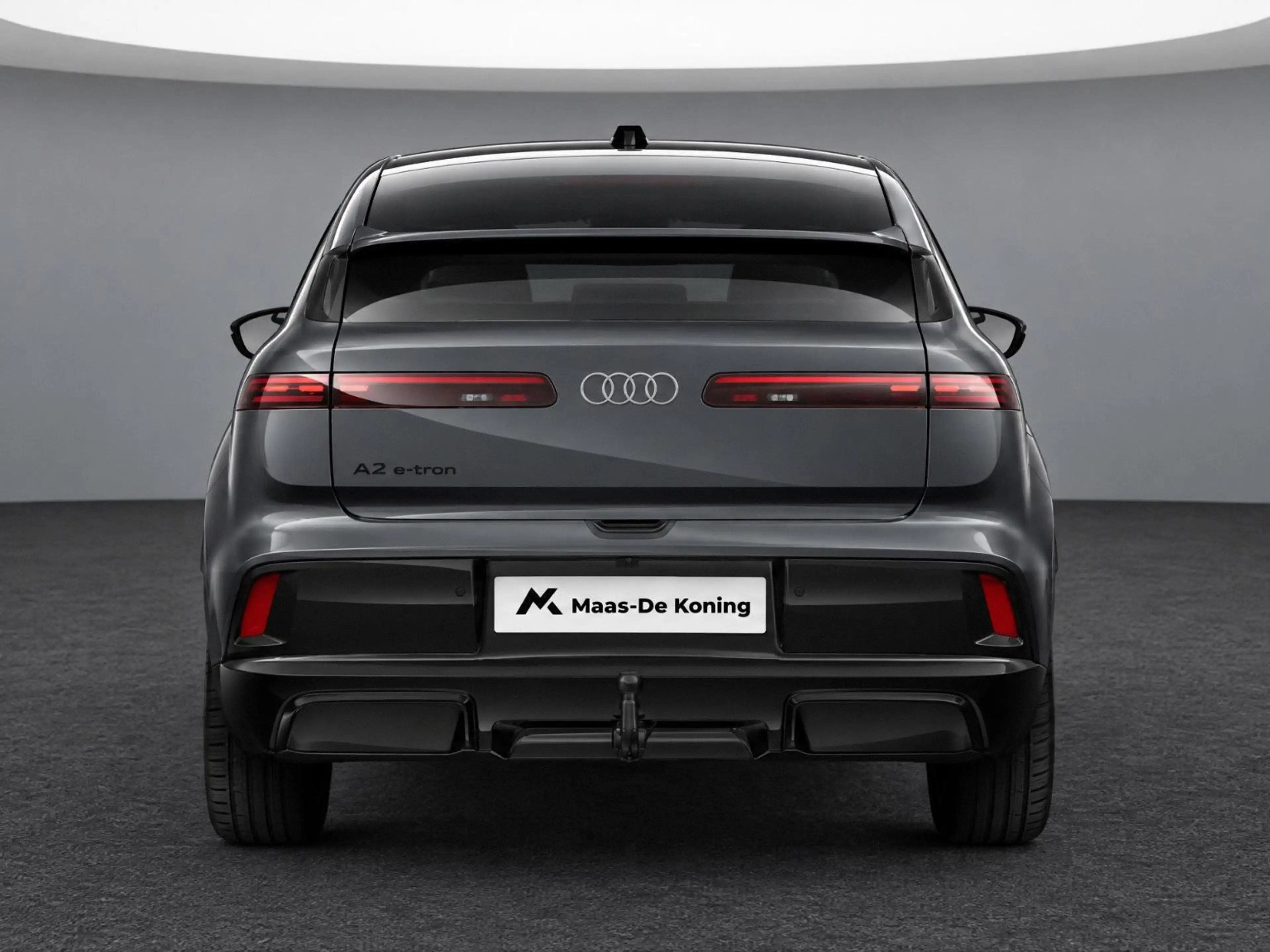 Audi A2 e-tron S edition 84 kWh 231 PK · Tech pakket · Trekhaak e — photo 7