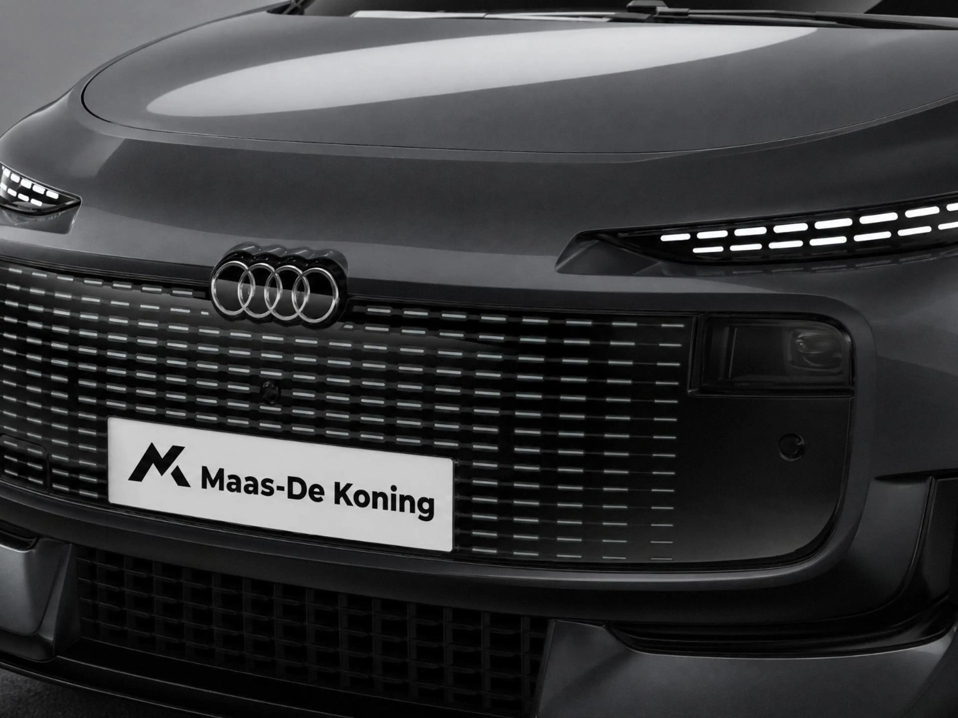 Audi A2 e-tron S edition 84 kWh 231 PK · Tech pakket · Trekhaak e — photo 5