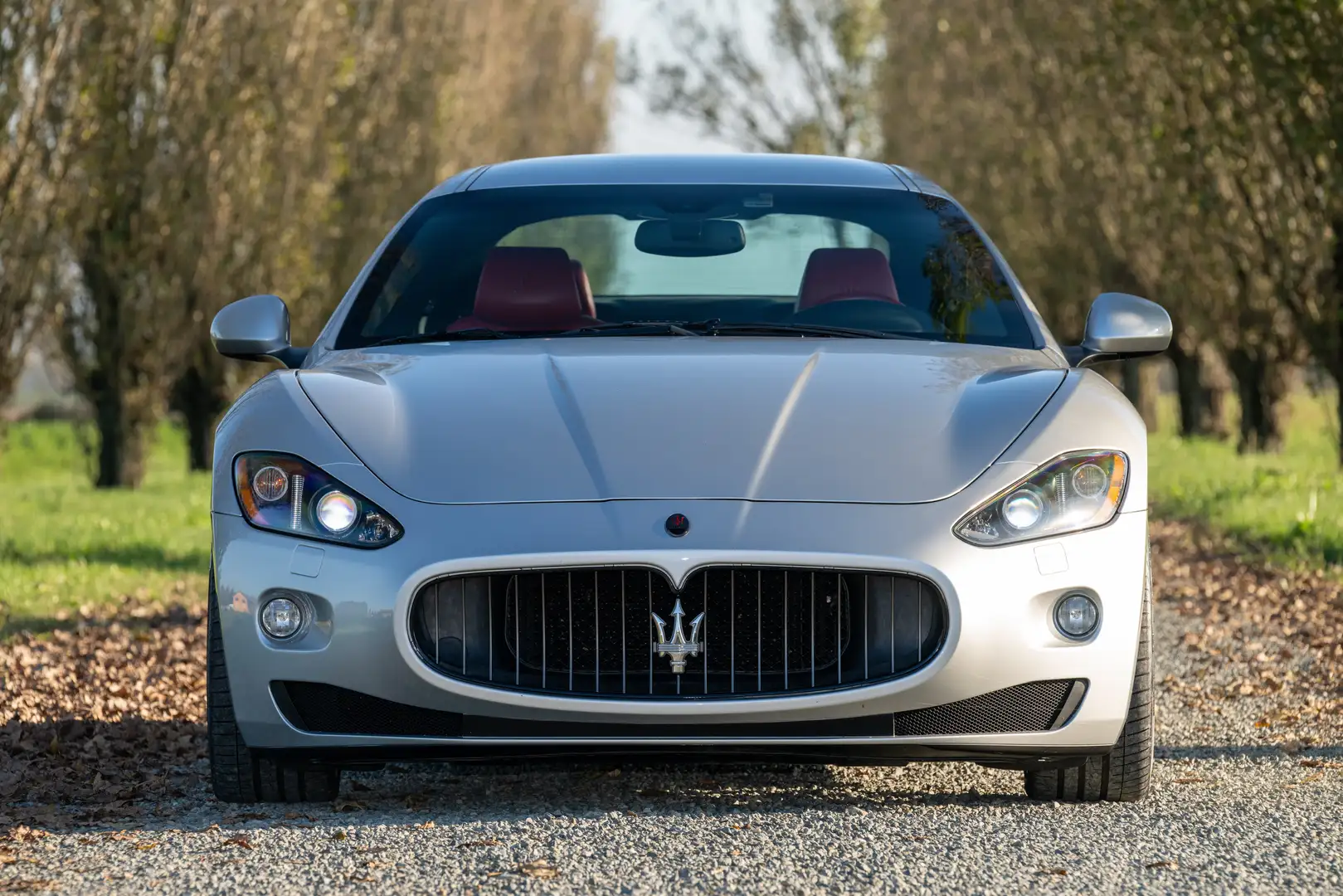 Maserati GranTurismo 4.2 Tagliandi ufficiali Argento - 2