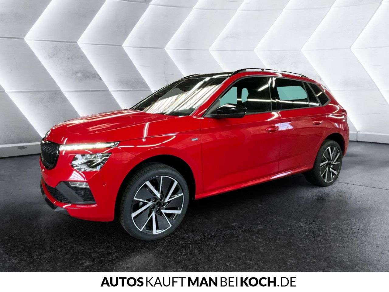 Skoda Kamiq