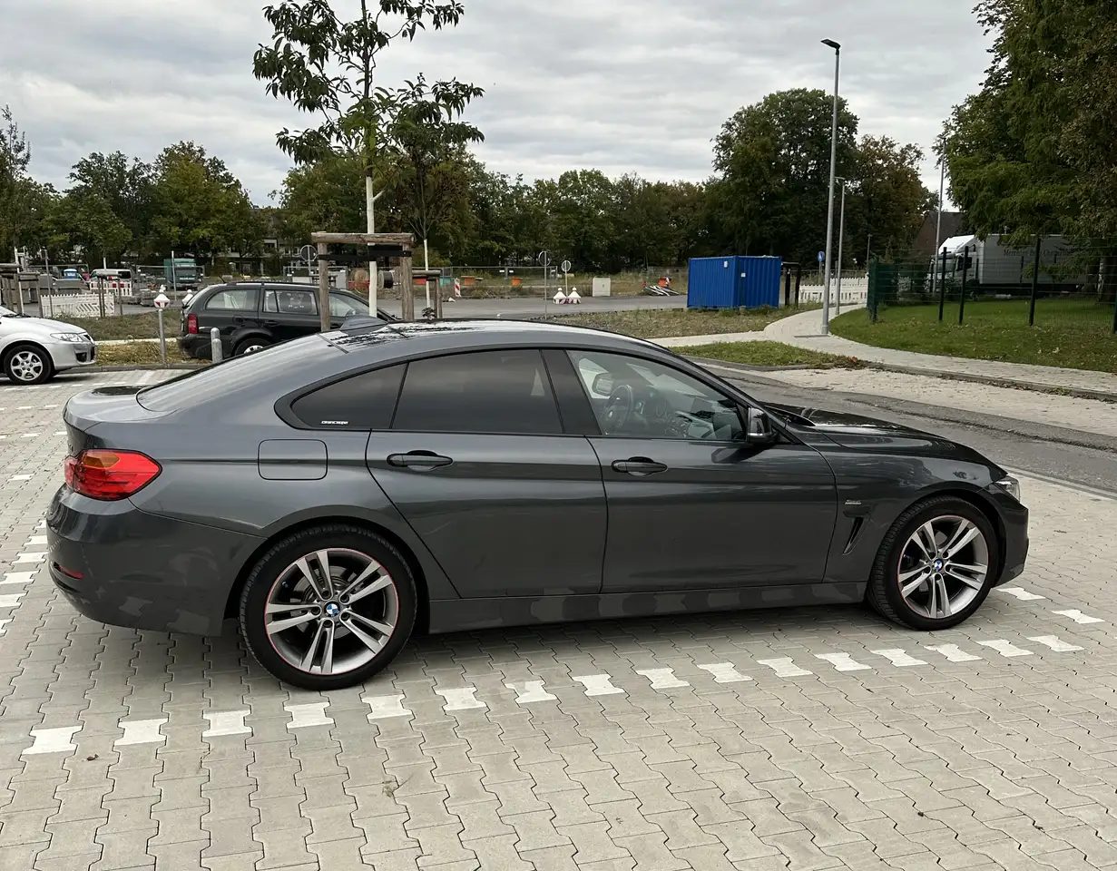 BMW 420
