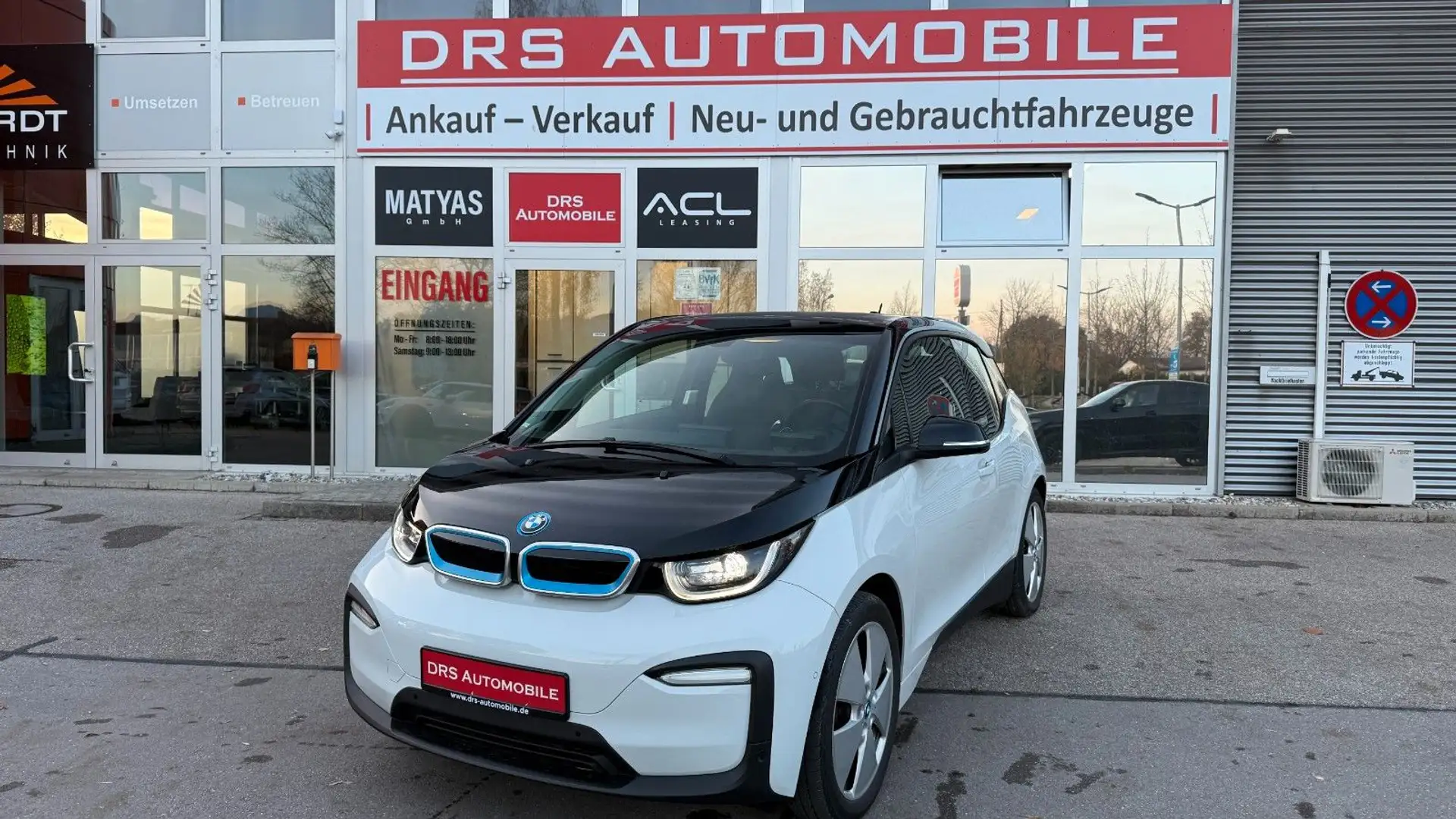 BMW i3 120 / Sitzheizung/Kamera/LED Blanc - 1