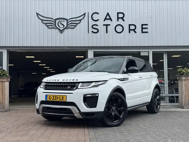 Land Rover Range Rover Evoque 2.0 TD4 Autobiography |PANO|LEDER|LED|ELEK. STOELE