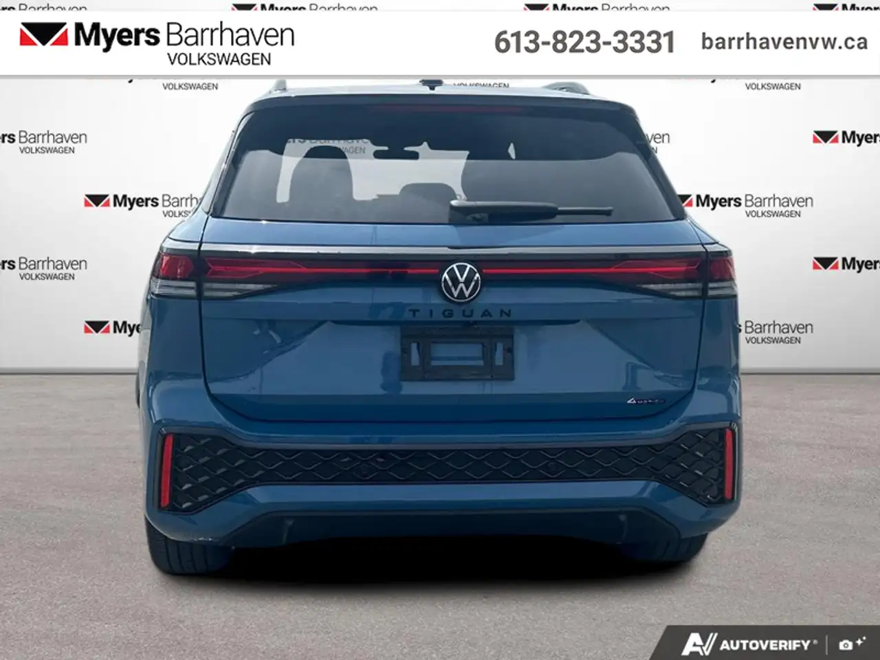 Volkswagen Tiguan снимка Volkswagen Tiguan