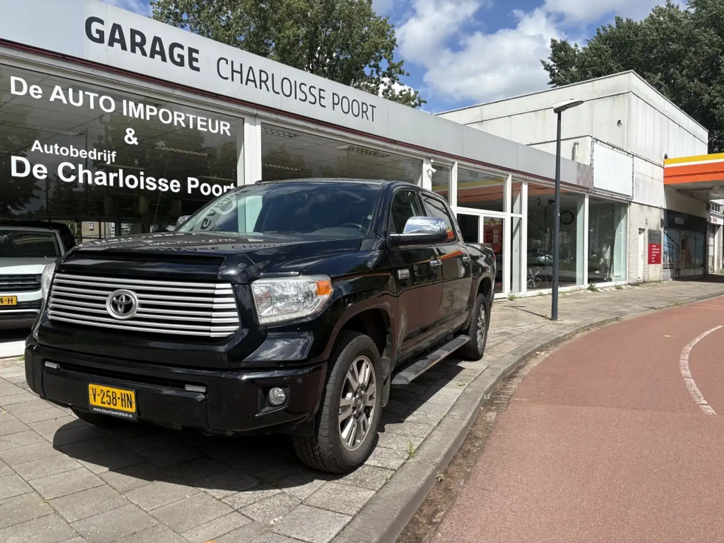 toyota tundra