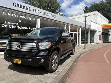 5.7 V8 Crew. Plat. BE TREKKER