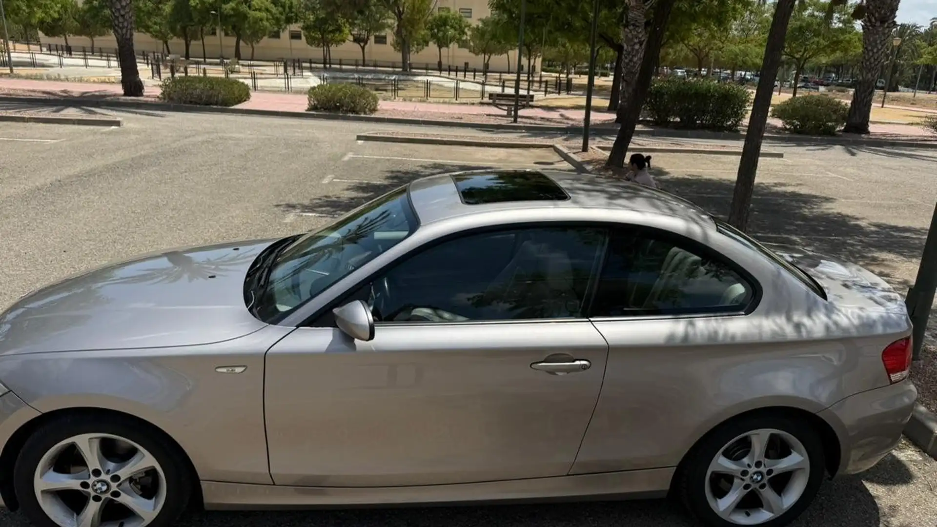 BMW 120 120dA Coupé - 2