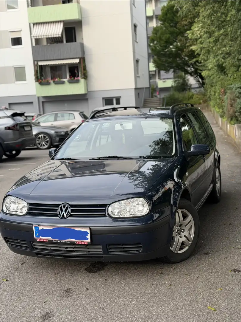 Volkswagen Golf Golf 4 1,9 TDI - 1