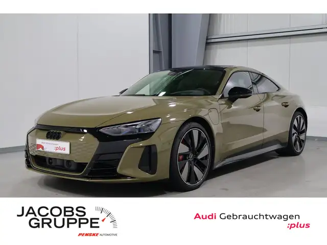 Audi RS e-tron GT quattro B&O*Pano*MatrixLED