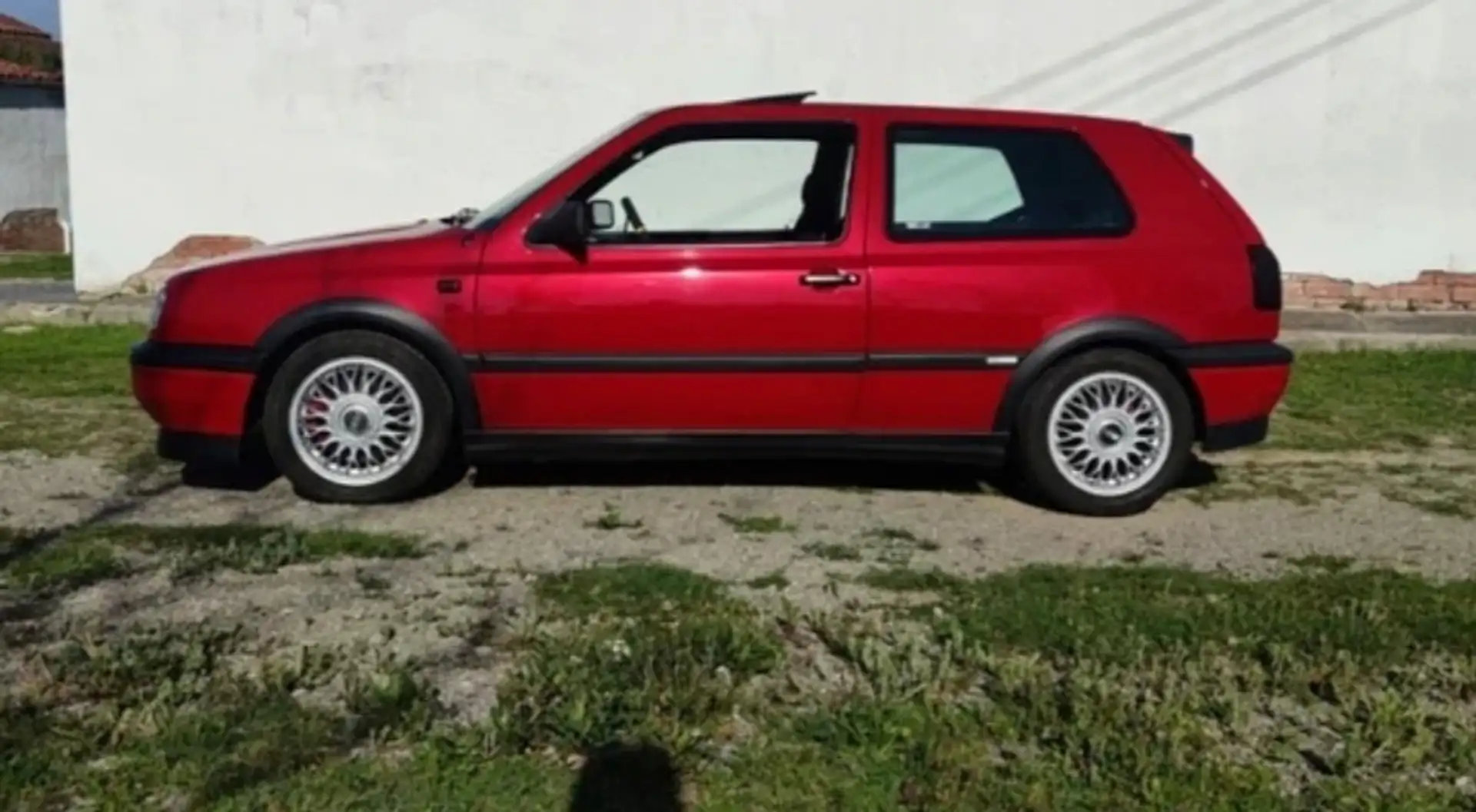Volkswagen Golf 2.8 VR6 - 2