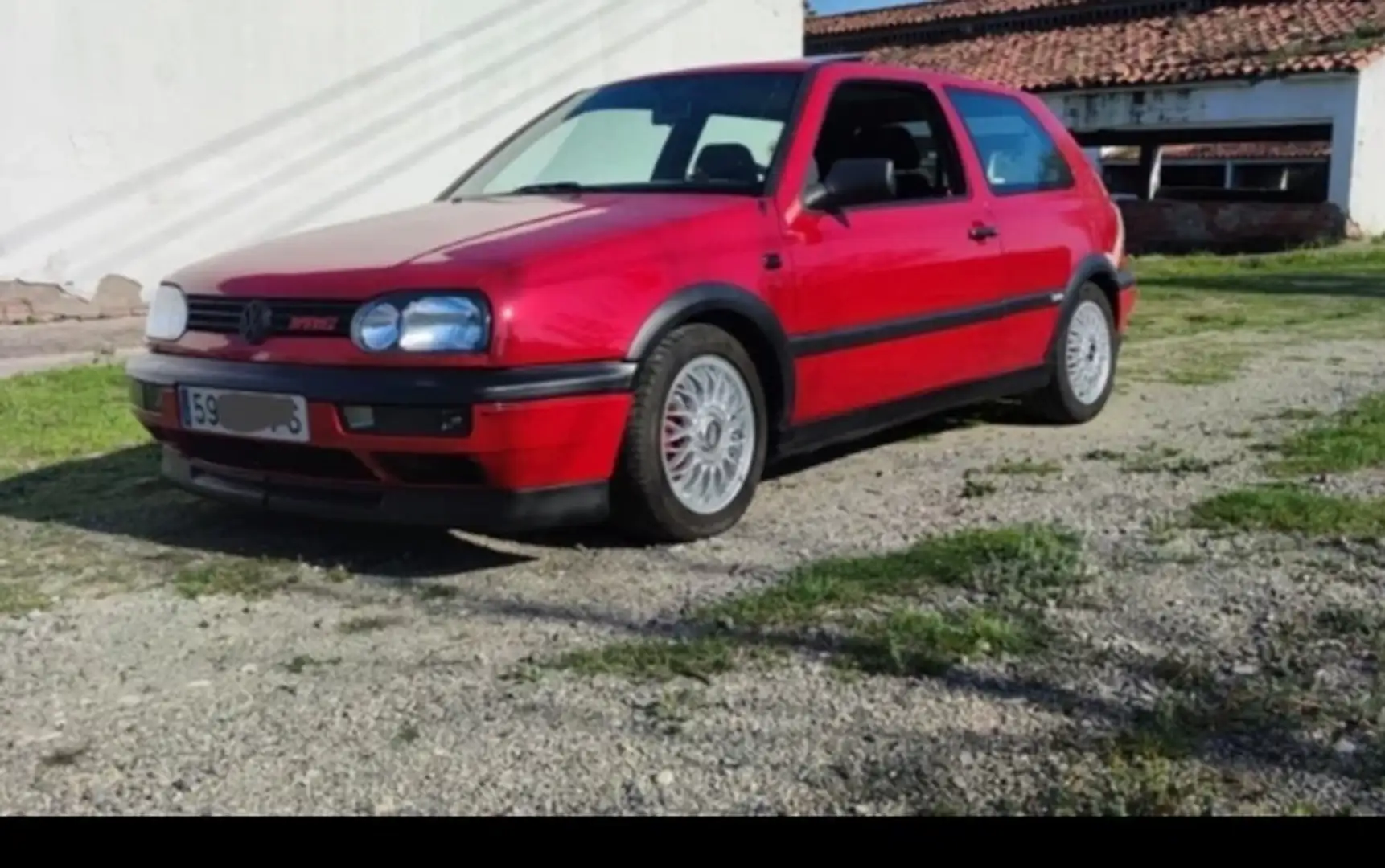Volkswagen Golf 2.8 VR6 - 1
