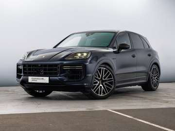 Turbo E-Hybrid