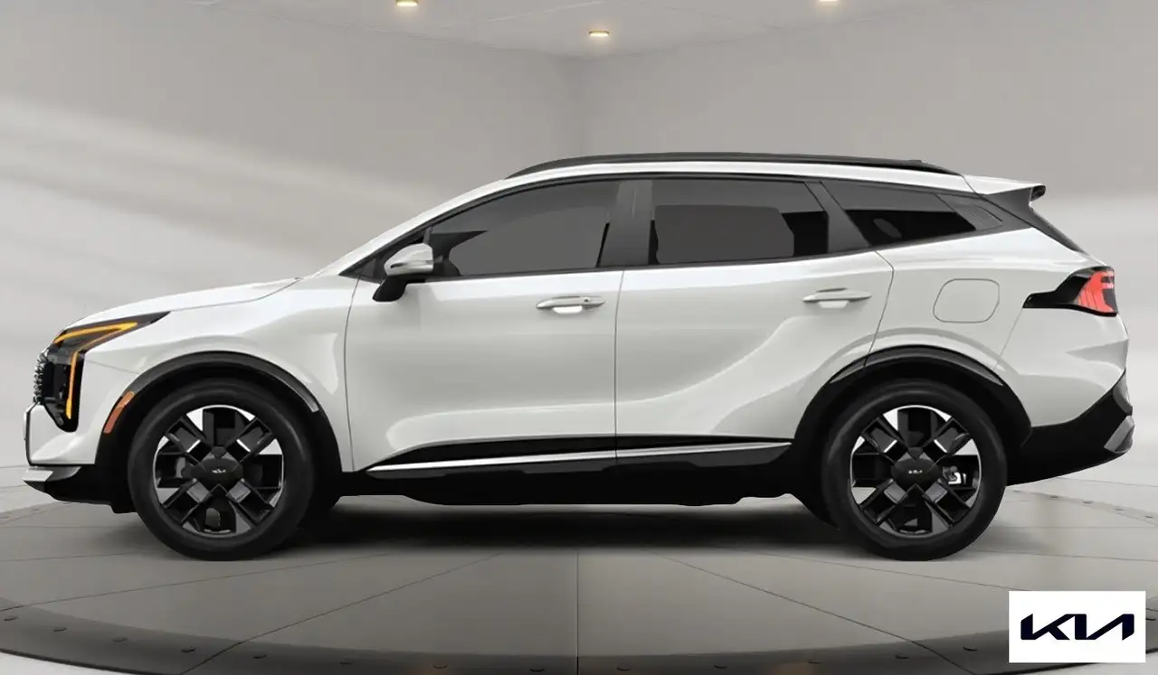 Kia Sportage снимка Kia Sportage