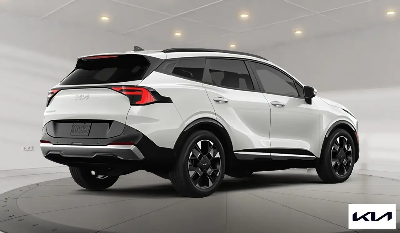 Kia Sportage снимка Kia Sportage