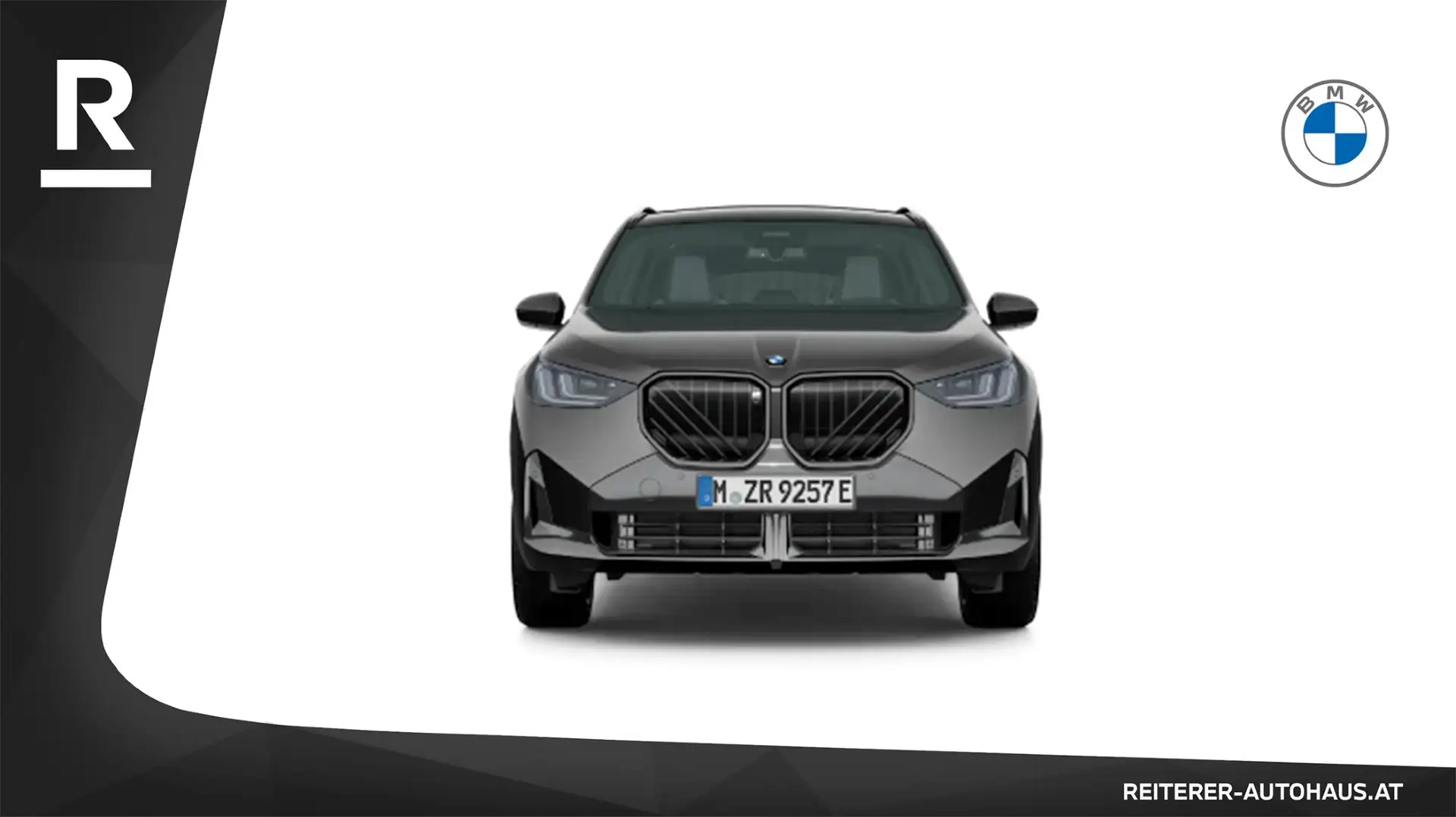 BMW X3 30e xDrive *M-Sportpaket Pro *AHK *SOFORT VERFÜGBAR* Schwarz - 2