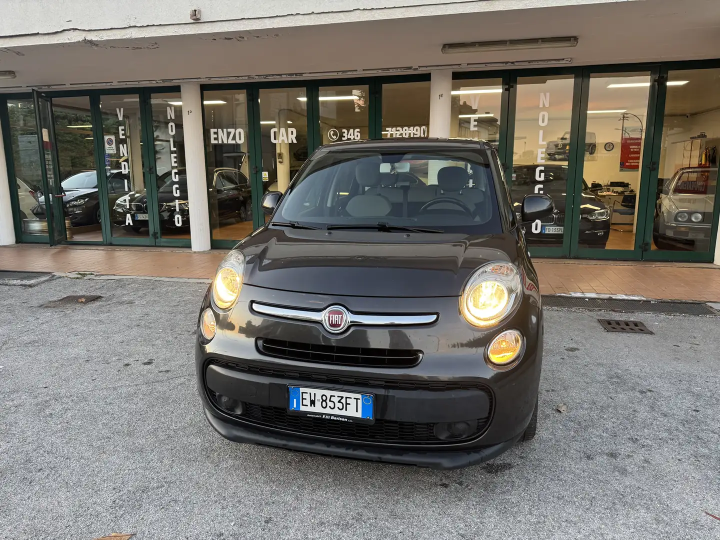 Fiat 500L Living 1.3 mjt Lounge 85cv - 2