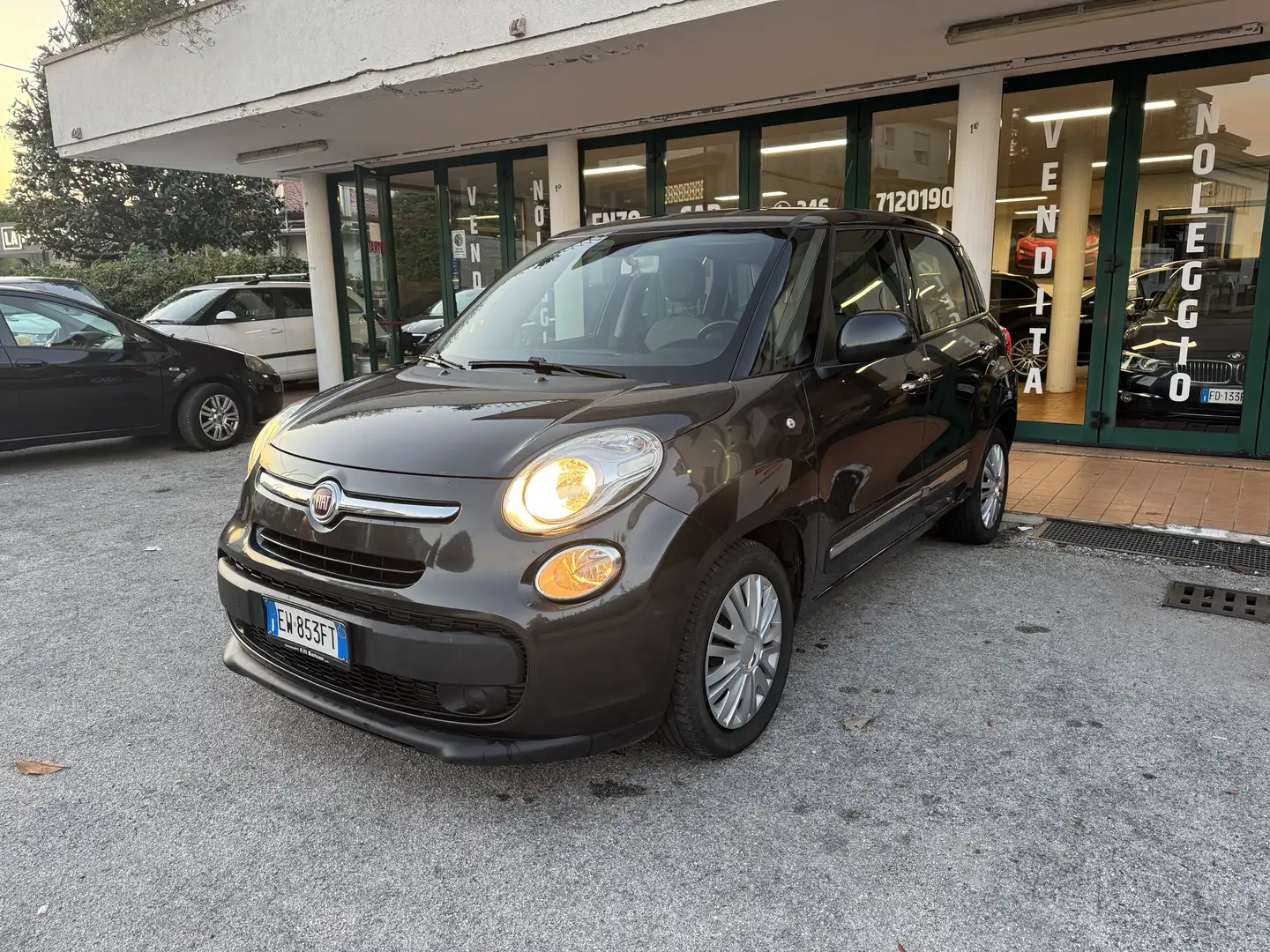 Fiat 500L Living 1.3 mjt Lounge 85cv - 1