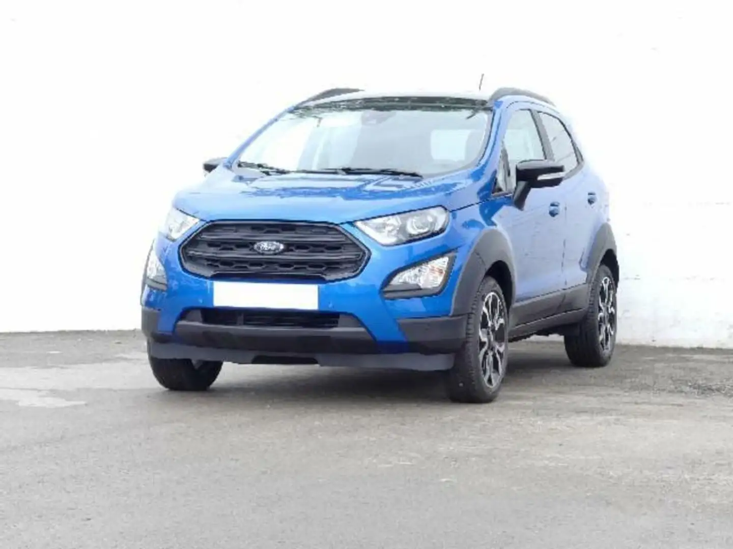 Ford EcoSport 1.0T ECOBOOST 92KW ACTIVE 125 5P Azul - 1