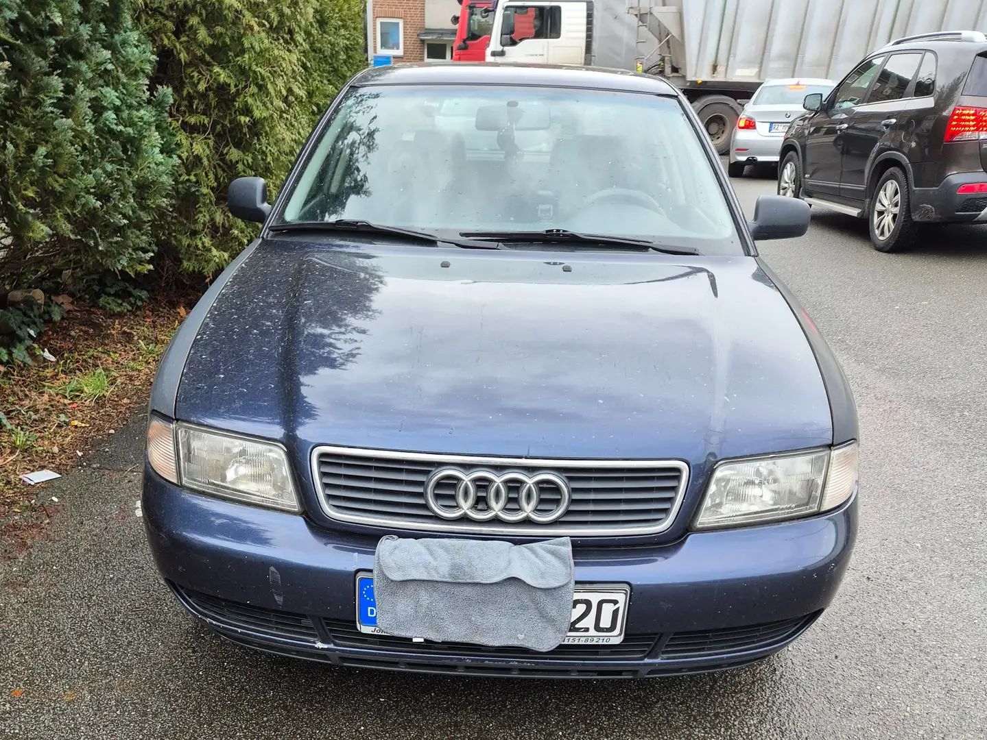 Audi A4 A4 1.6 Modrá - 2