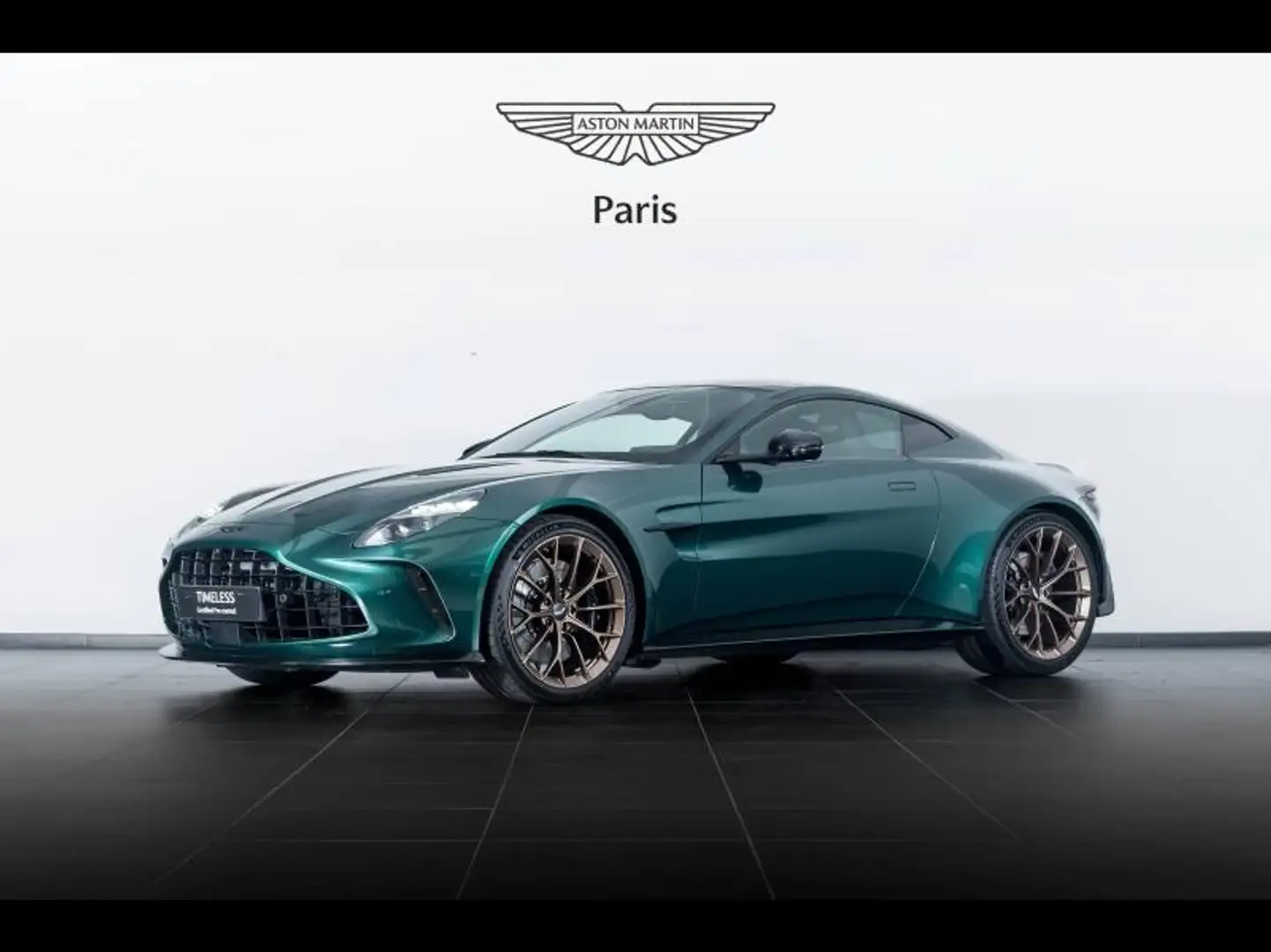 aston martin vantage