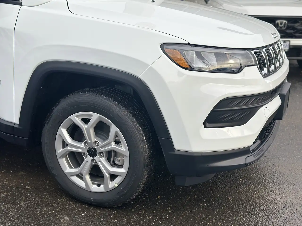Jeep Compass снимка Jeep Compass