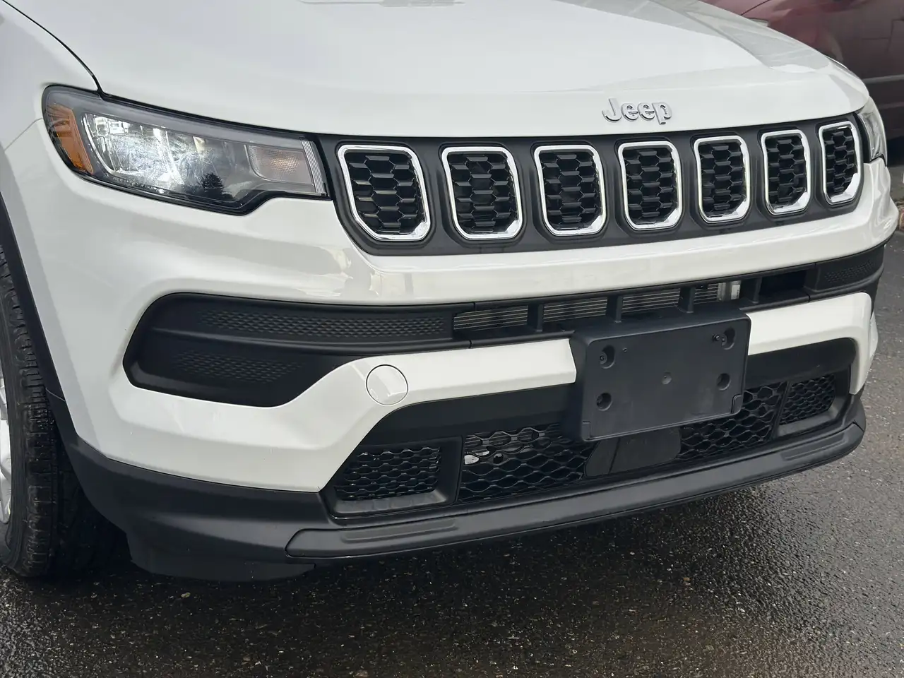 Jeep Compass снимка Jeep Compass