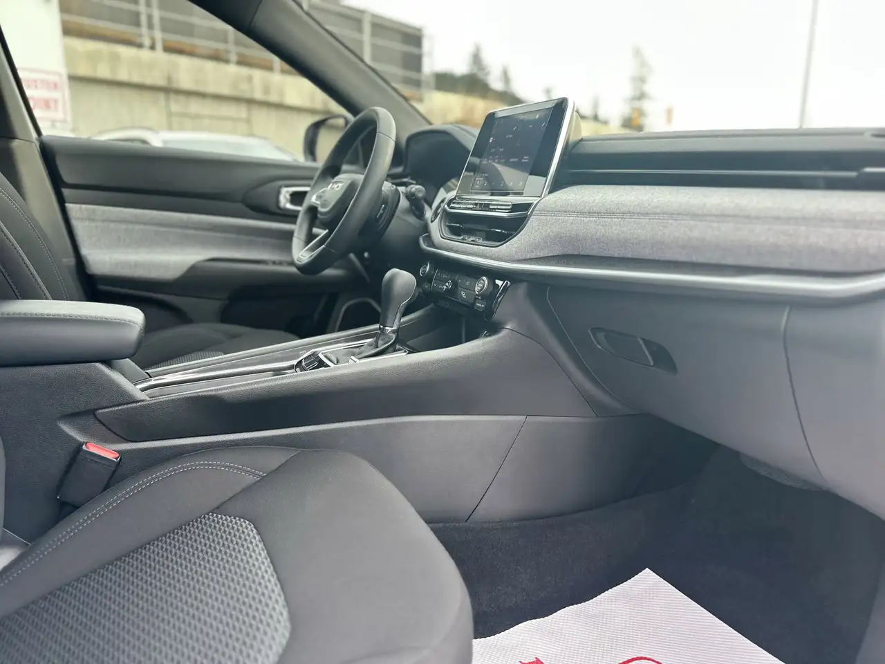 Jeep Compass снимка Jeep Compass