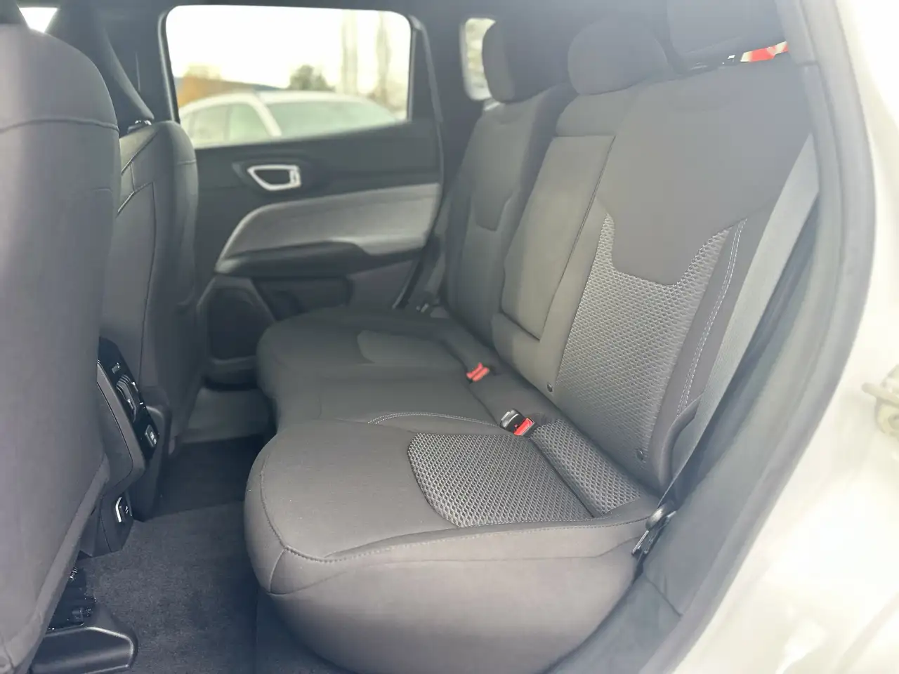 Jeep Compass снимка Jeep Compass