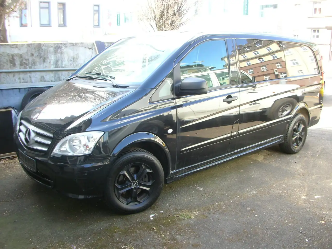 Mercedes-Benz Vito