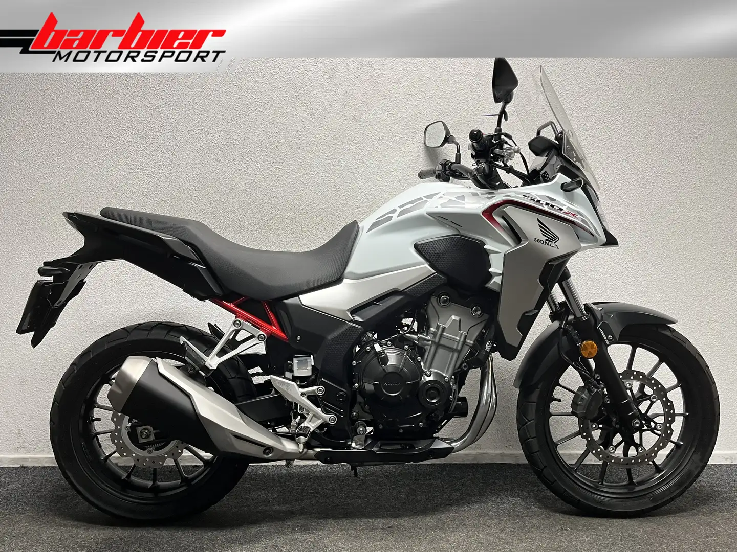 Honda CB 500 X / ABS Blanc - 1