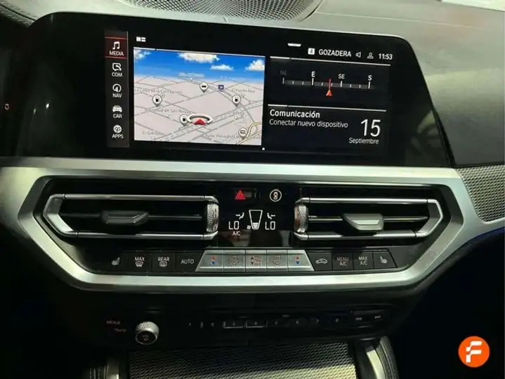 BMW Serie 4 2022, foto 24