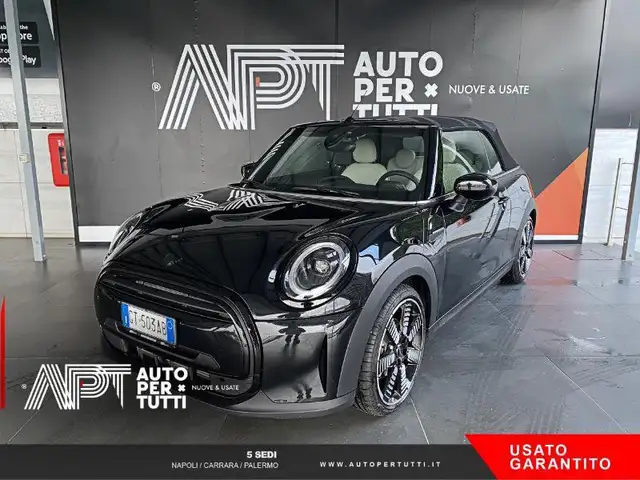 MINI Cooper Coupe Mini Cabrio 1.5 Cooper Classic auto