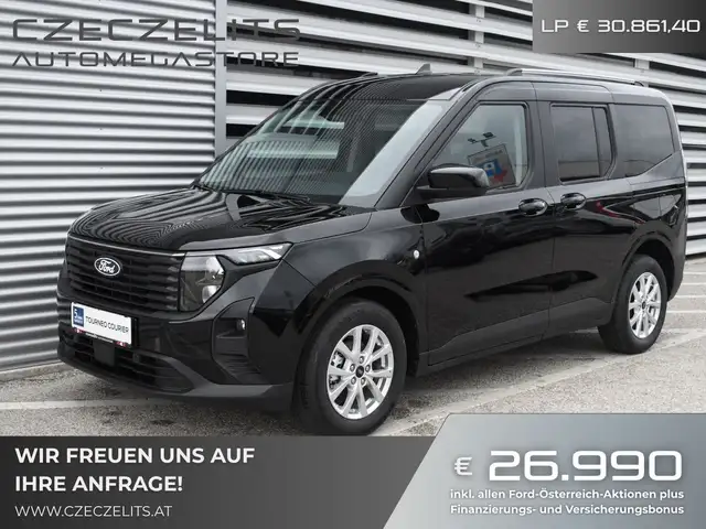 Ford Tourneo Courier 1,0 EcoBoost Titanium ON 43086 JF