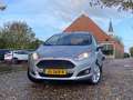 Ford Fiesta 1.0 EcoBoost Titanium | Cruise + Clima Nu € 6.975, Grijs - thumbnail 4